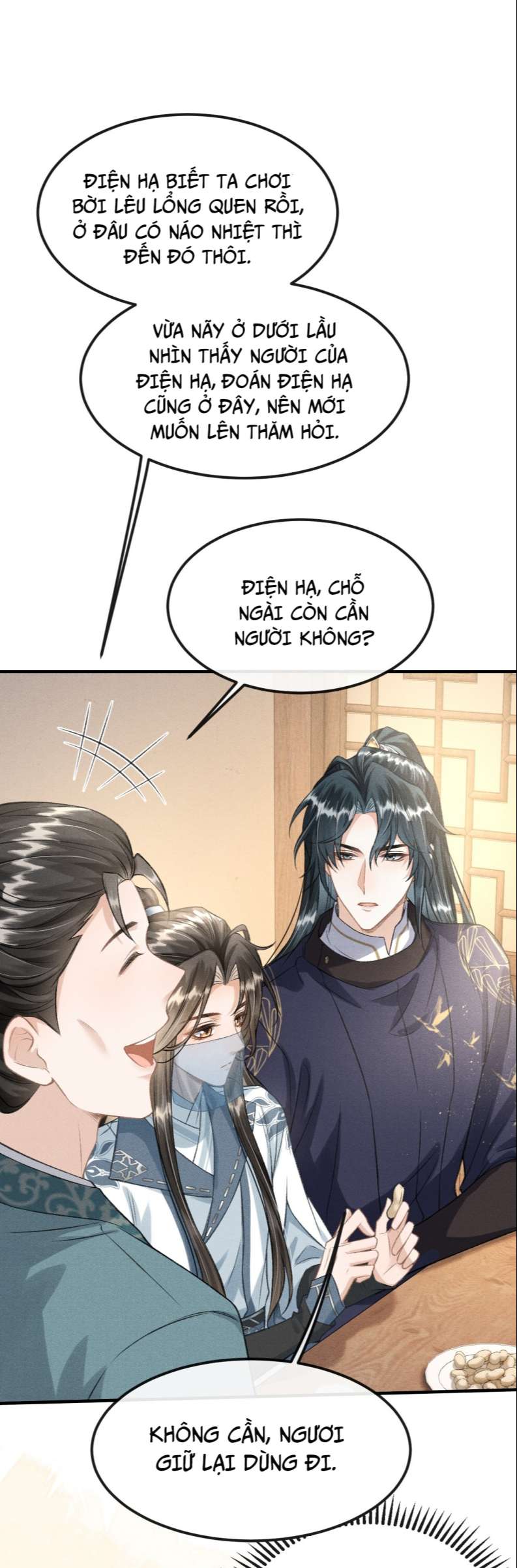 Đan Tiêu Vạn Dặm Chapter 18 - Trang 4