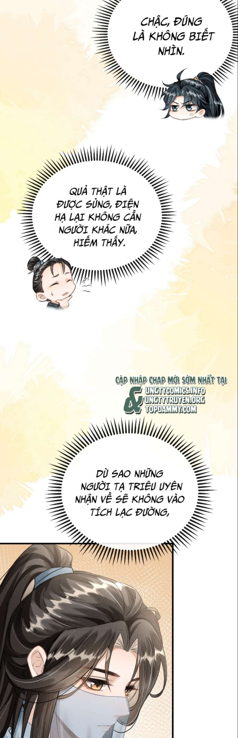 Đan Tiêu Vạn Dặm Chapter 18 - Trang 4