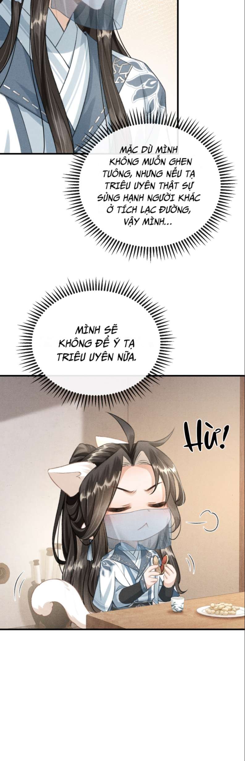 Đan Tiêu Vạn Dặm Chapter 18 - Trang 4