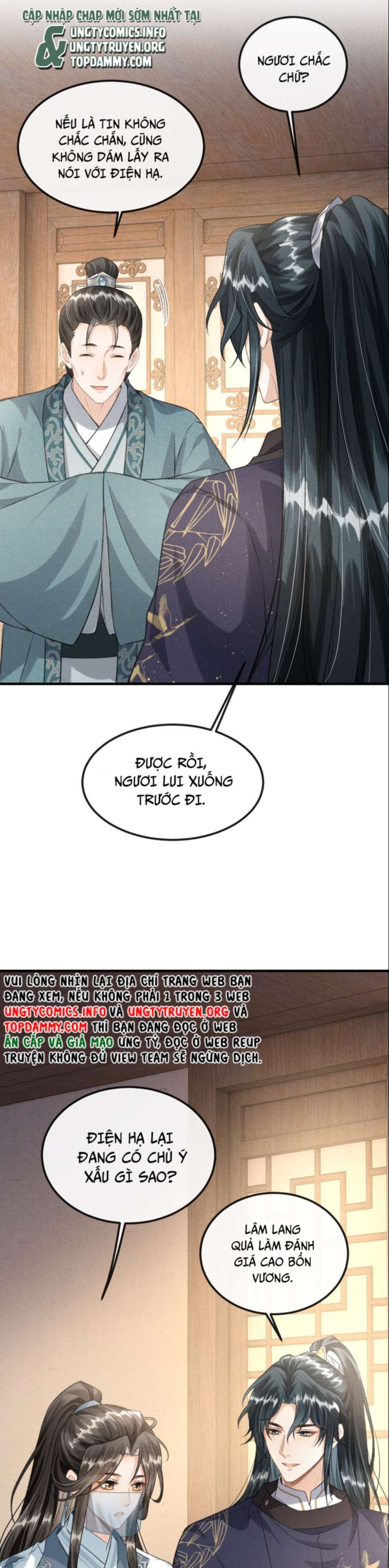 Đan Tiêu Vạn Dặm Chapter 18 - Trang 4