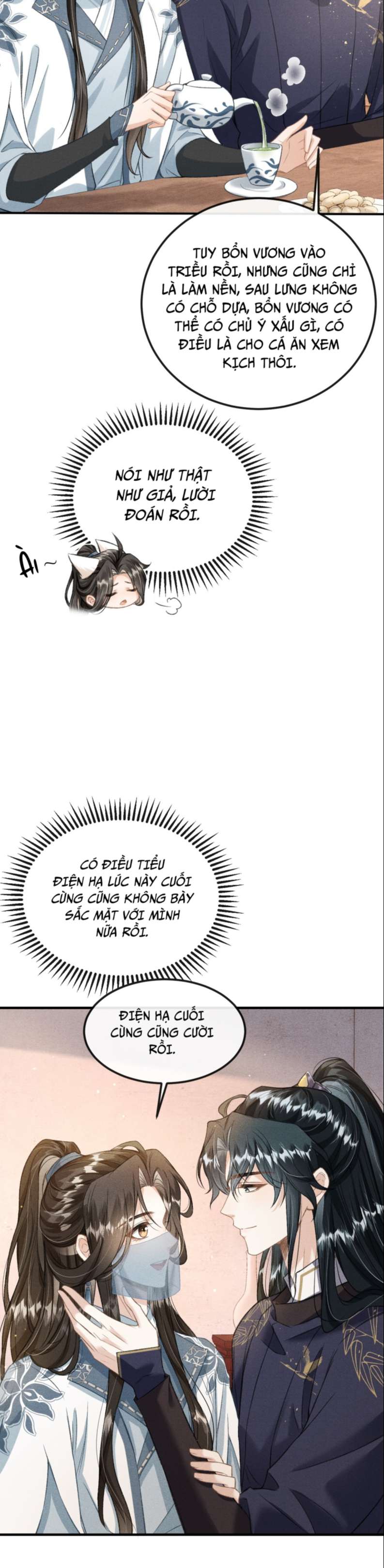 Đan Tiêu Vạn Dặm Chapter 18 - Trang 4