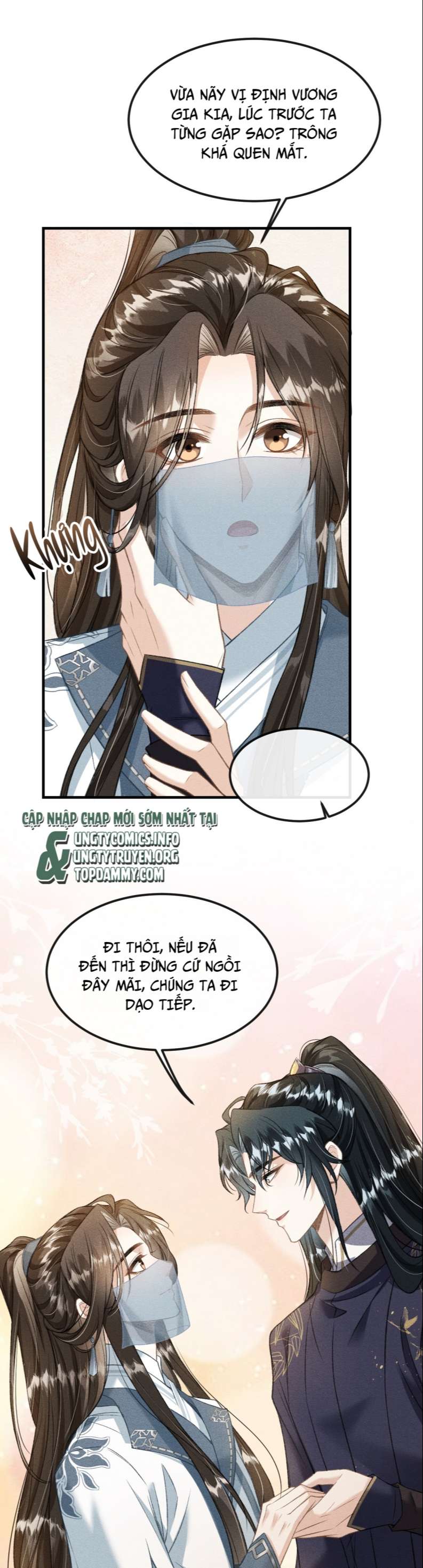 Đan Tiêu Vạn Dặm Chapter 18 - Trang 4