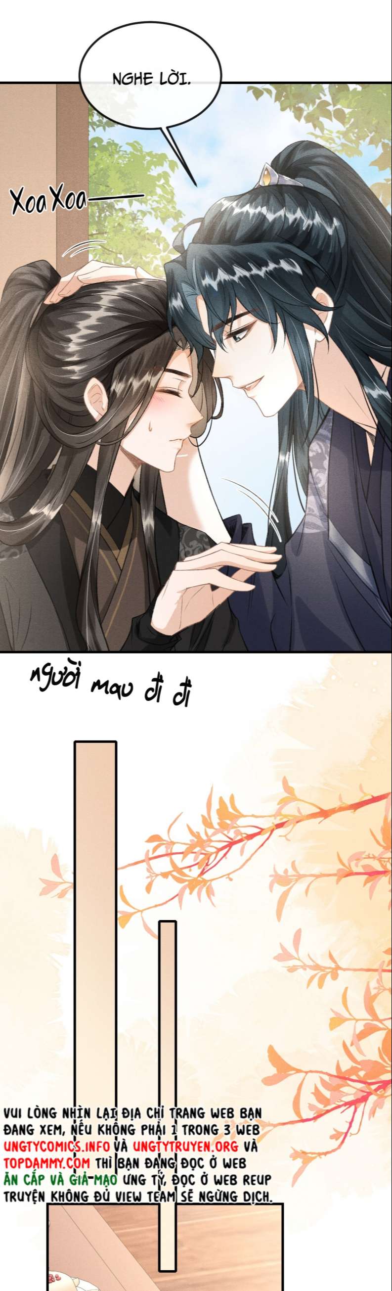 Đan Tiêu Vạn Dặm Chapter 18 - Trang 4