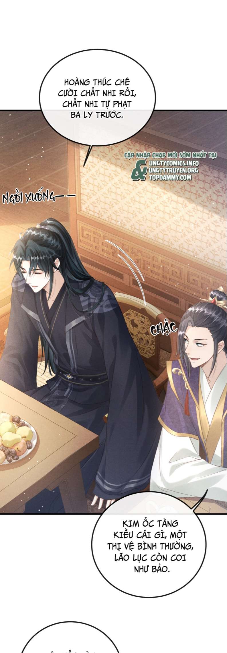 Đan Tiêu Vạn Dặm Chapter 18 - Trang 4