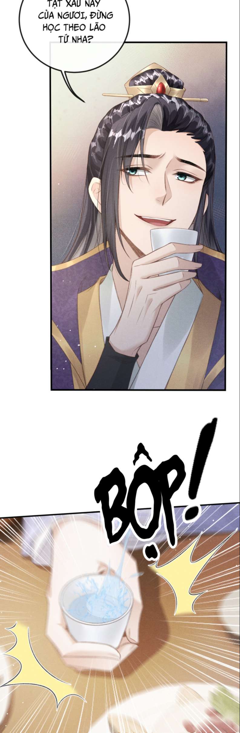 Đan Tiêu Vạn Dặm Chapter 18 - Trang 4