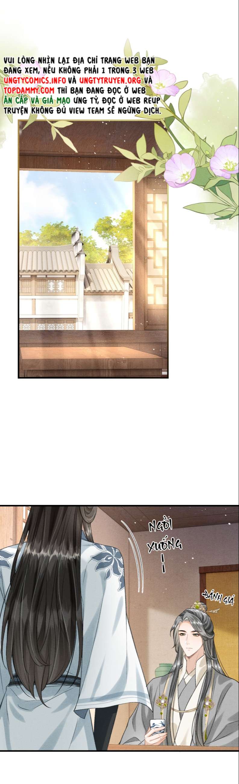 Đan Tiêu Vạn Dặm Chapter 18 - Trang 4