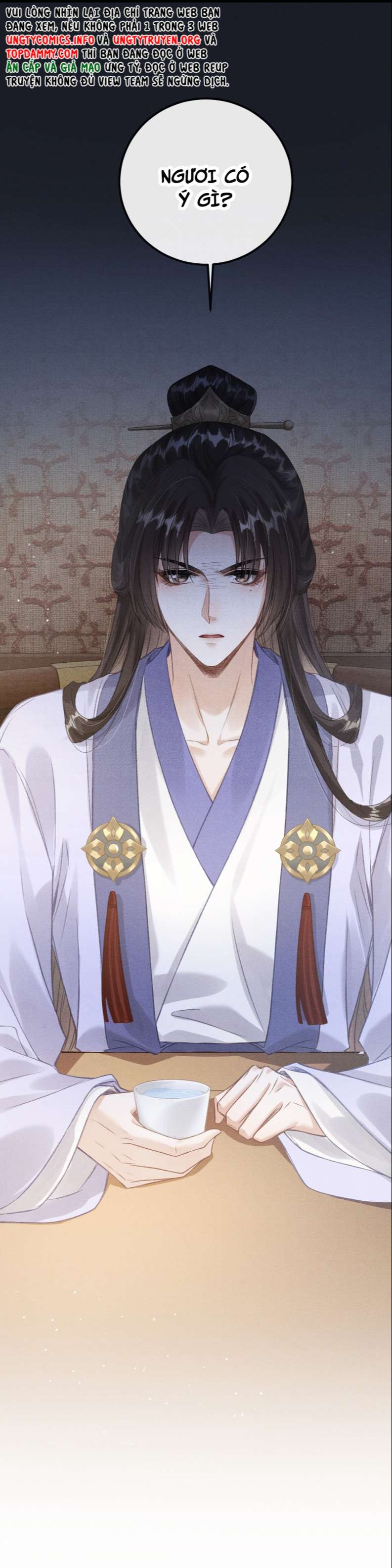 Đan Tiêu Vạn Dặm Chapter 18 - Trang 4