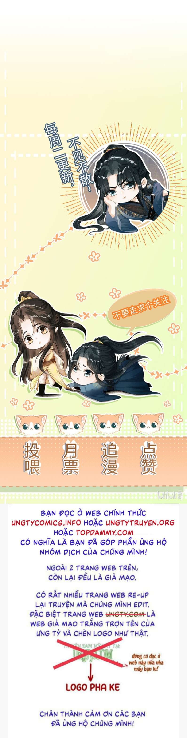 Đan Tiêu Vạn Dặm Chapter 18 - Trang 4