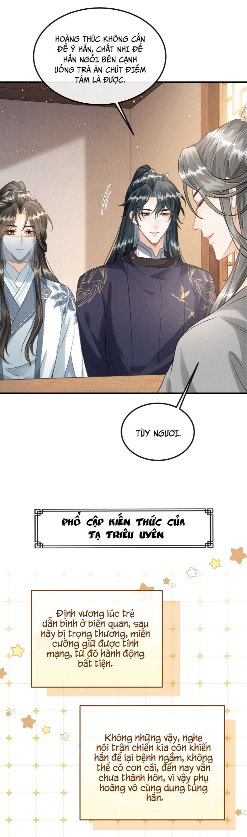 Đan Tiêu Vạn Dặm Chapter 18 - Trang 4