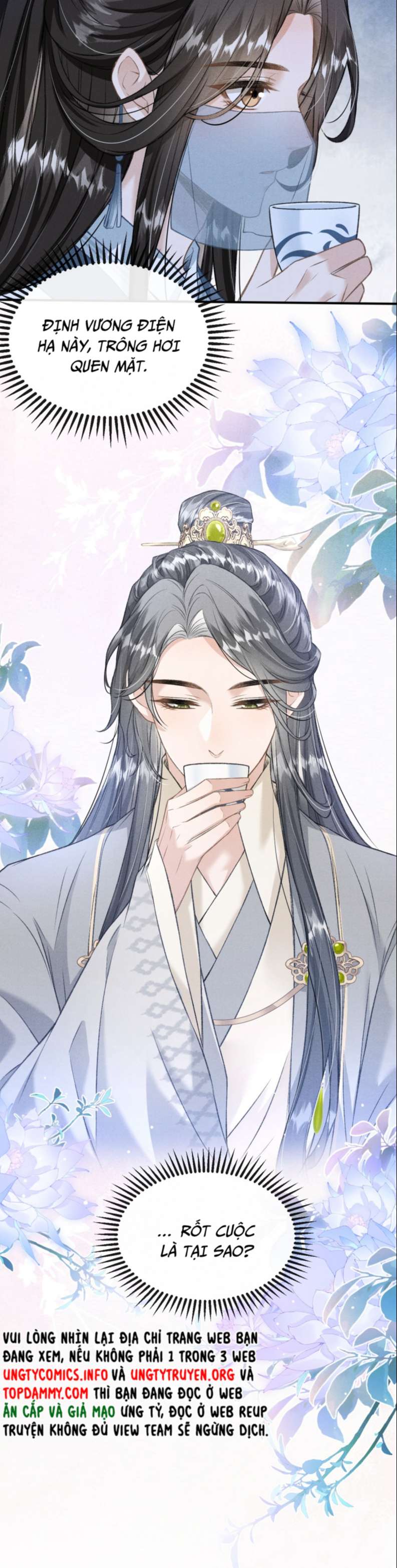 Đan Tiêu Vạn Dặm Chapter 18 - Trang 4