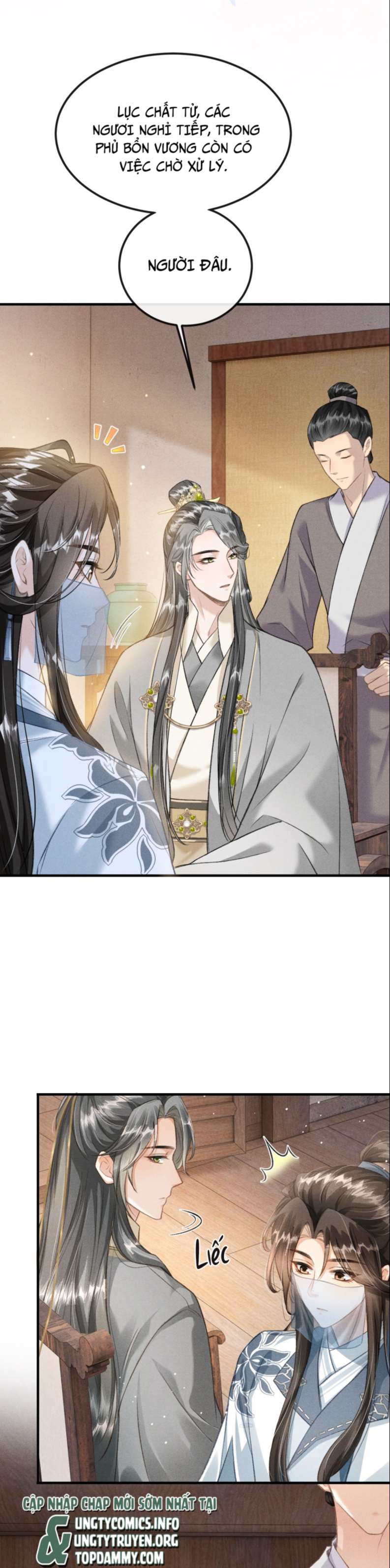 Đan Tiêu Vạn Dặm Chapter 18 - Trang 4