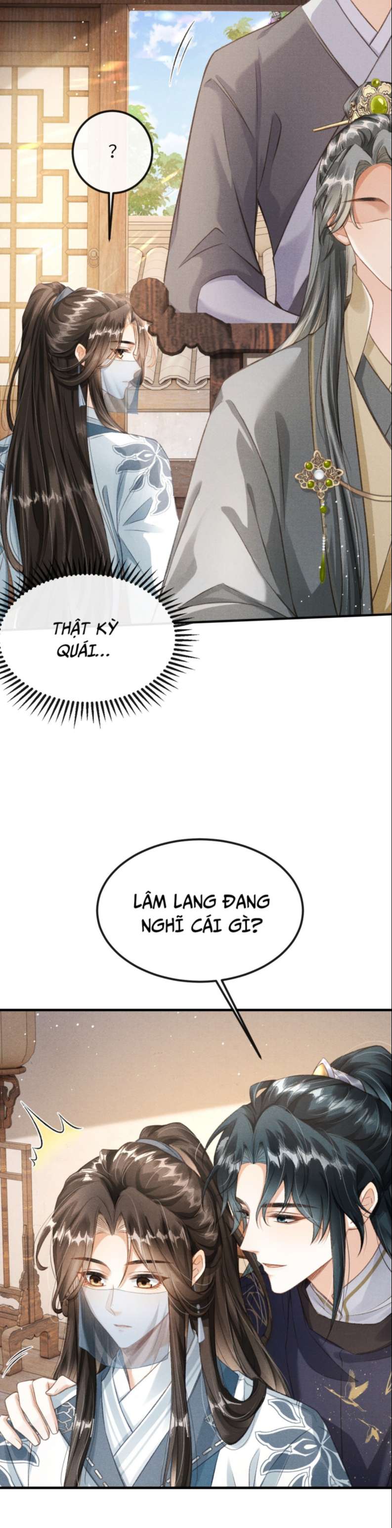 Đan Tiêu Vạn Dặm Chapter 18 - Trang 4