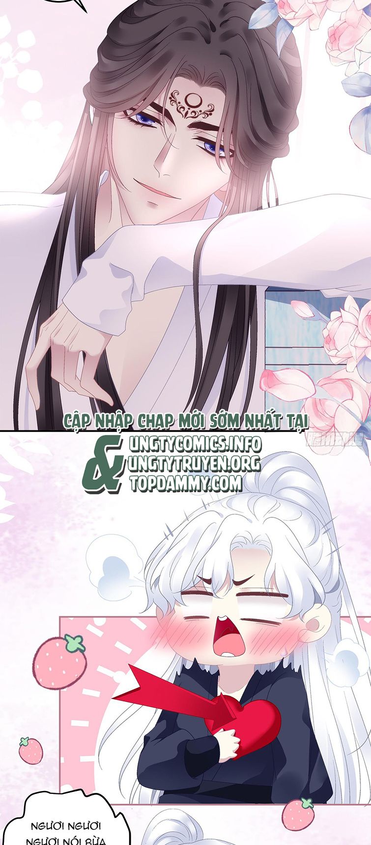 Hắc Hóa Đại Lão Thuần Dưỡng Chỉ Nam Chapter 51 - Trang 4