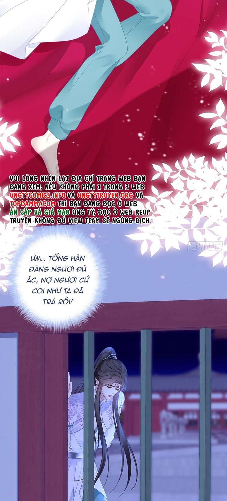 Hắc Hóa Đại Lão Thuần Dưỡng Chỉ Nam Chapter 51 - Trang 4