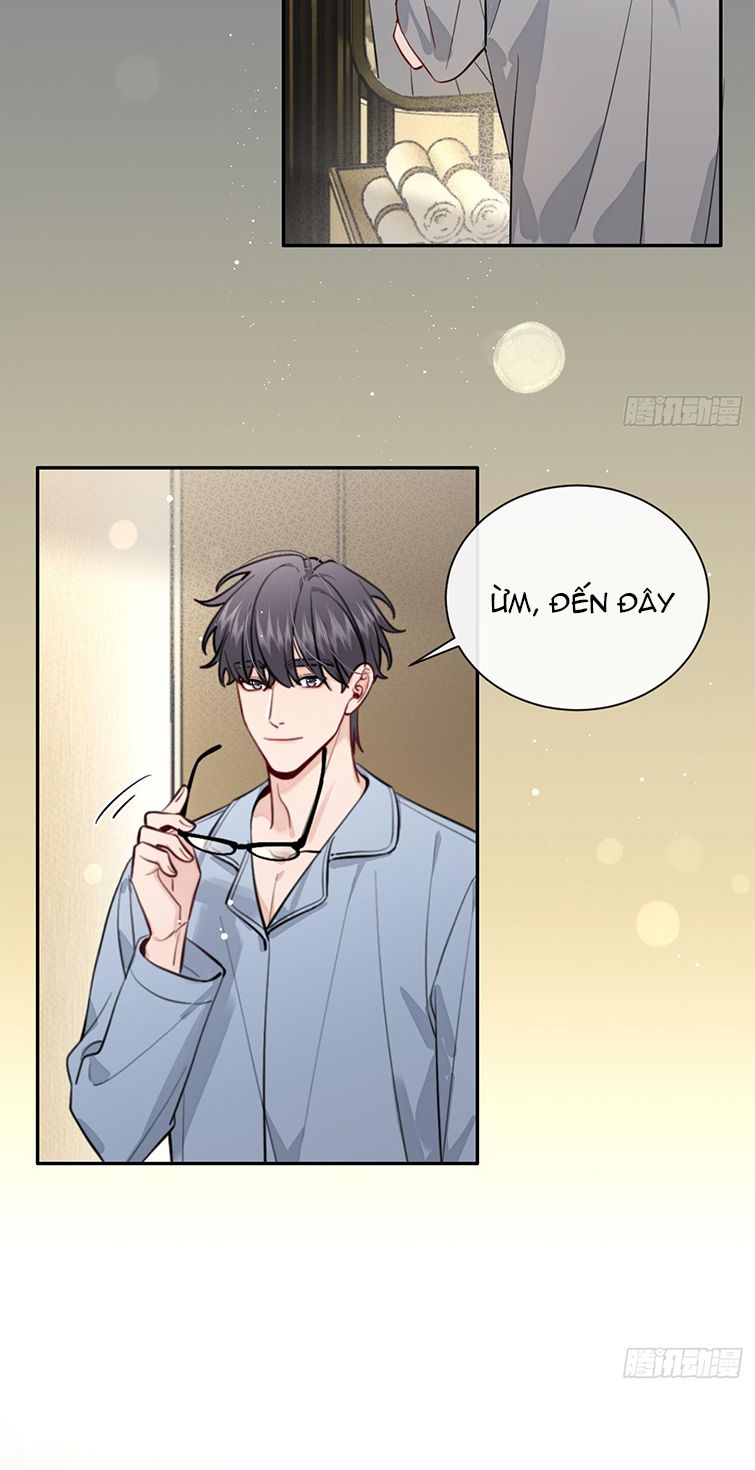 Chó Lớn Bắt Nạt Chủ Chapter 24 - Trang 3