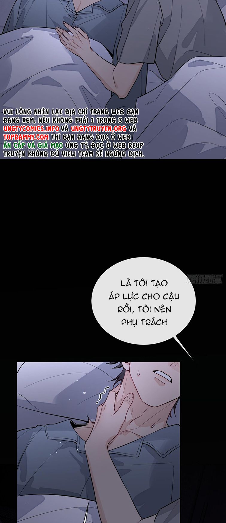 Chó Lớn Bắt Nạt Chủ Chapter 24 - Trang 3