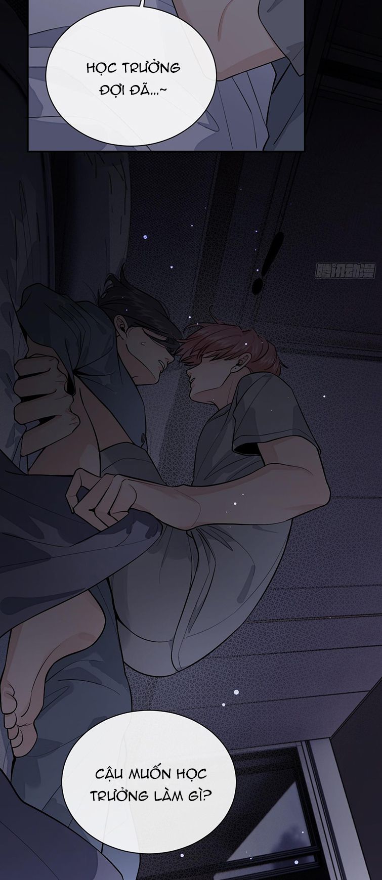 Chó Lớn Bắt Nạt Chủ Chapter 24 - Trang 3