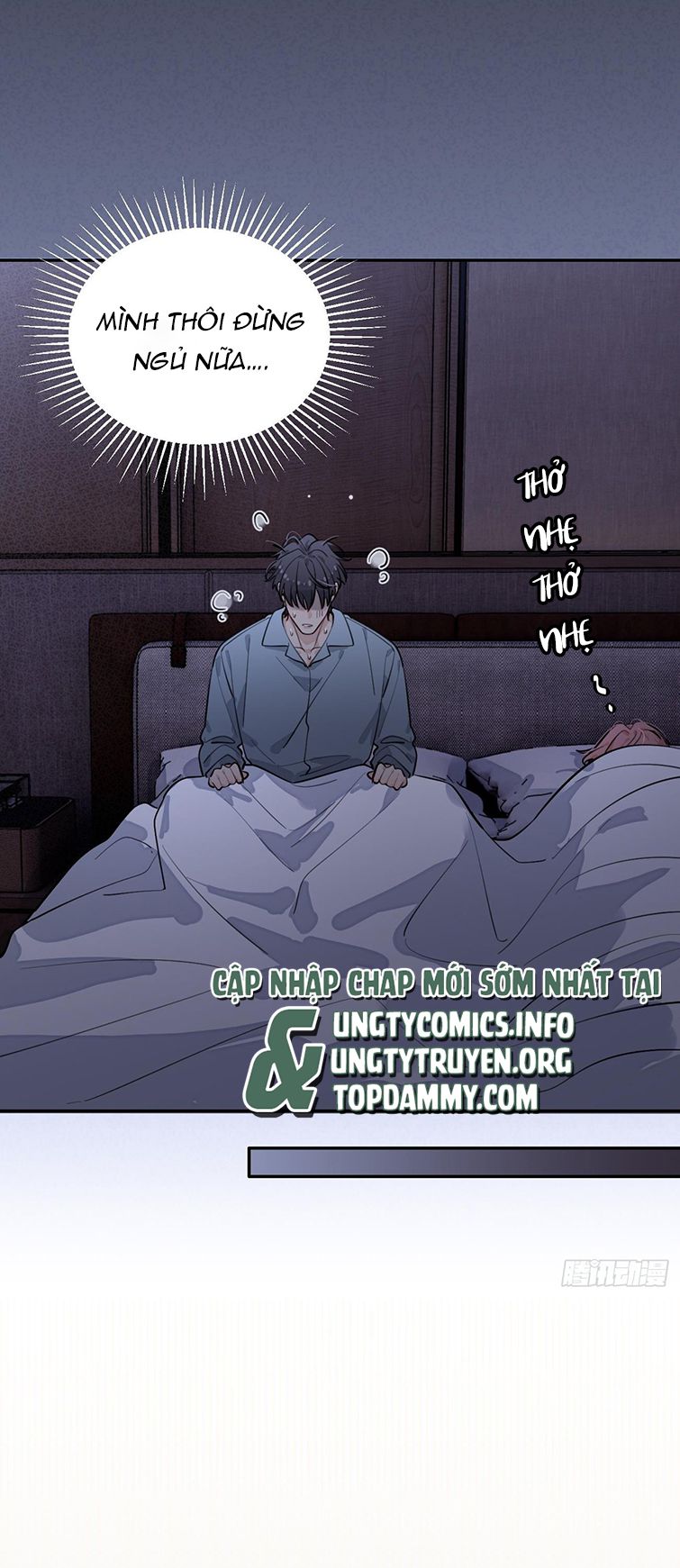 Chó Lớn Bắt Nạt Chủ Chapter 24 - Trang 3