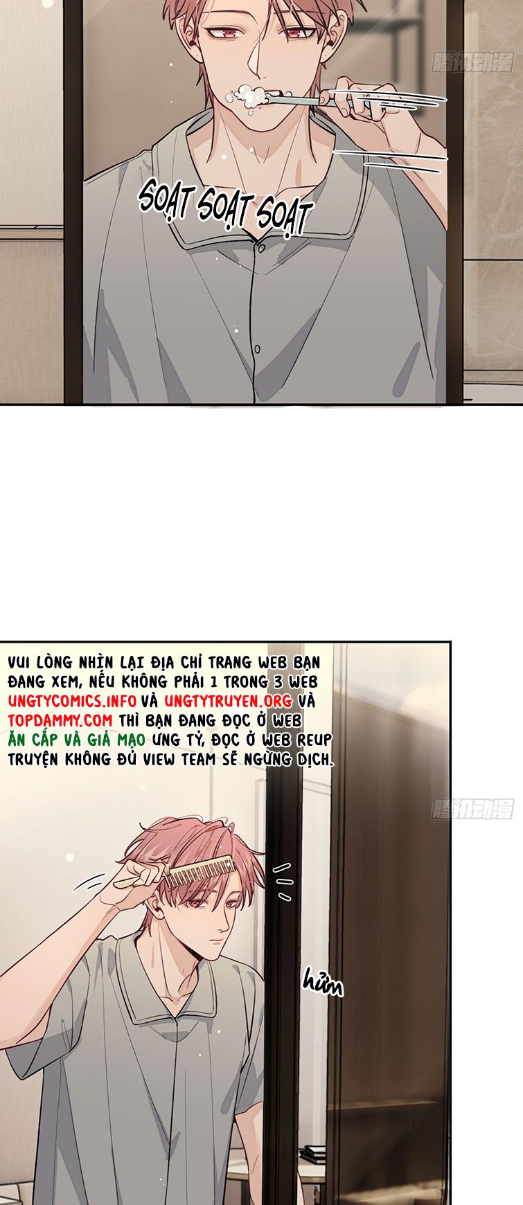 Chó Lớn Bắt Nạt Chủ Chapter 24 - Trang 3