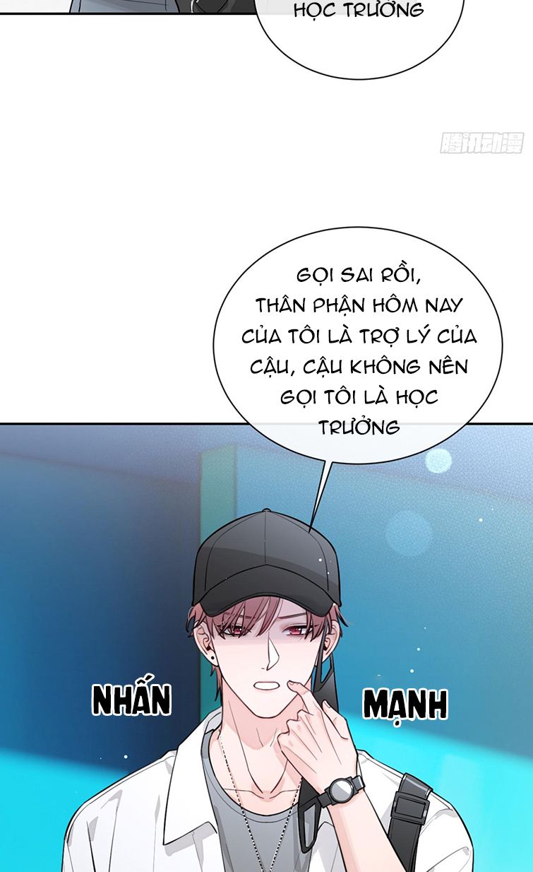 Chó Lớn Bắt Nạt Chủ Chapter 24 - Trang 3