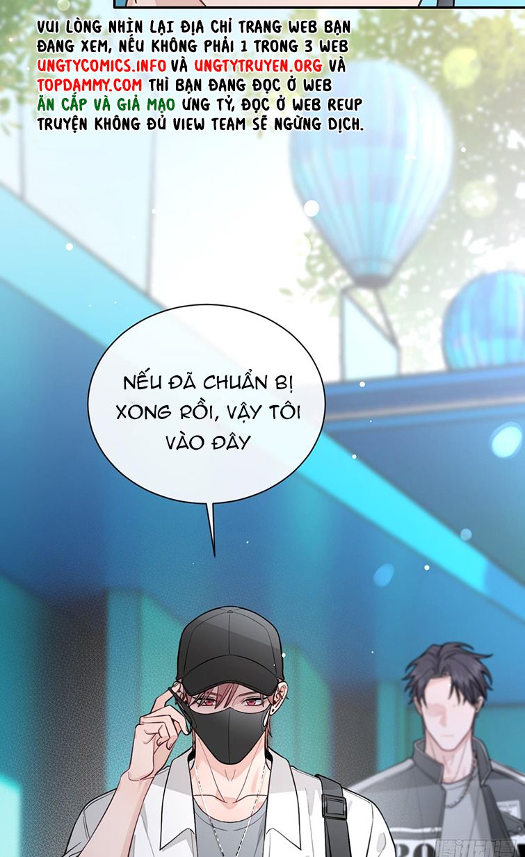 Chó Lớn Bắt Nạt Chủ Chapter 24 - Trang 3