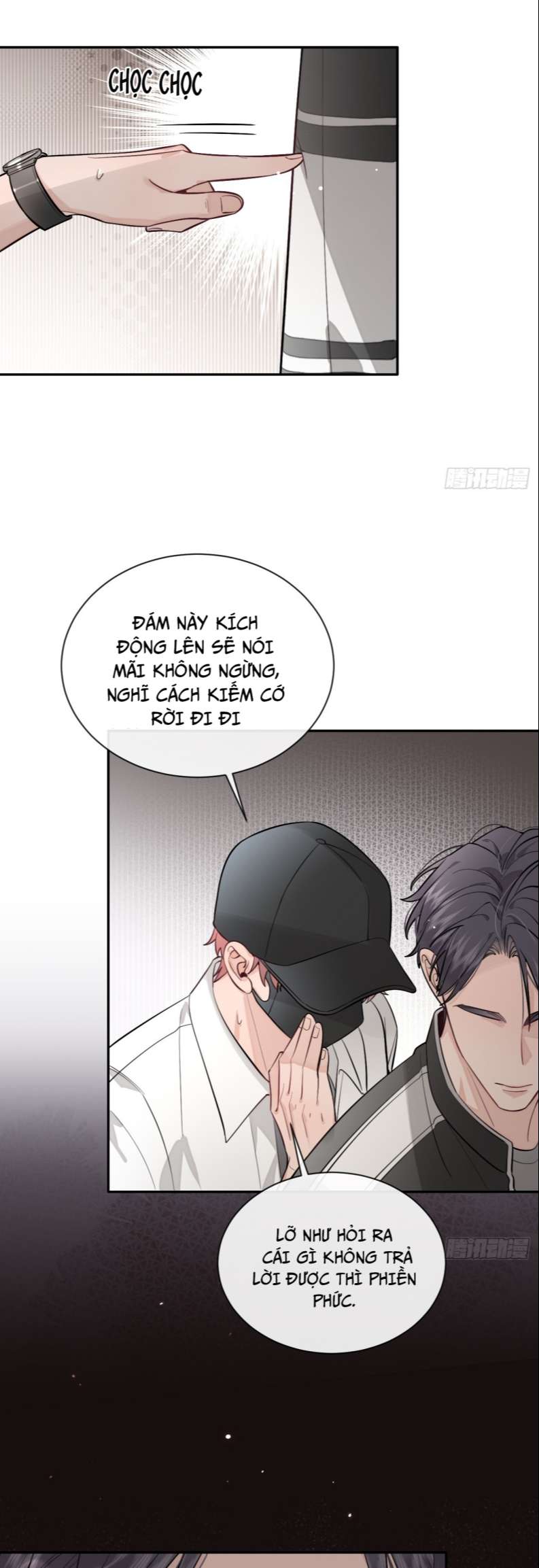 Chó Lớn Bắt Nạt Chủ Chapter 25 - Trang 3