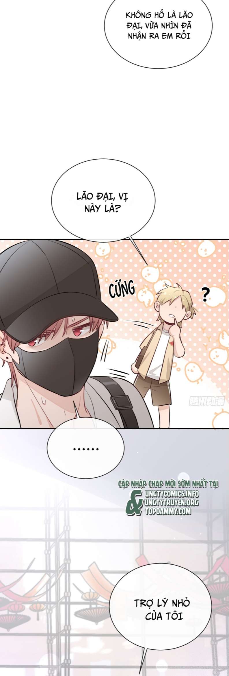 Chó Lớn Bắt Nạt Chủ Chapter 25 - Trang 3