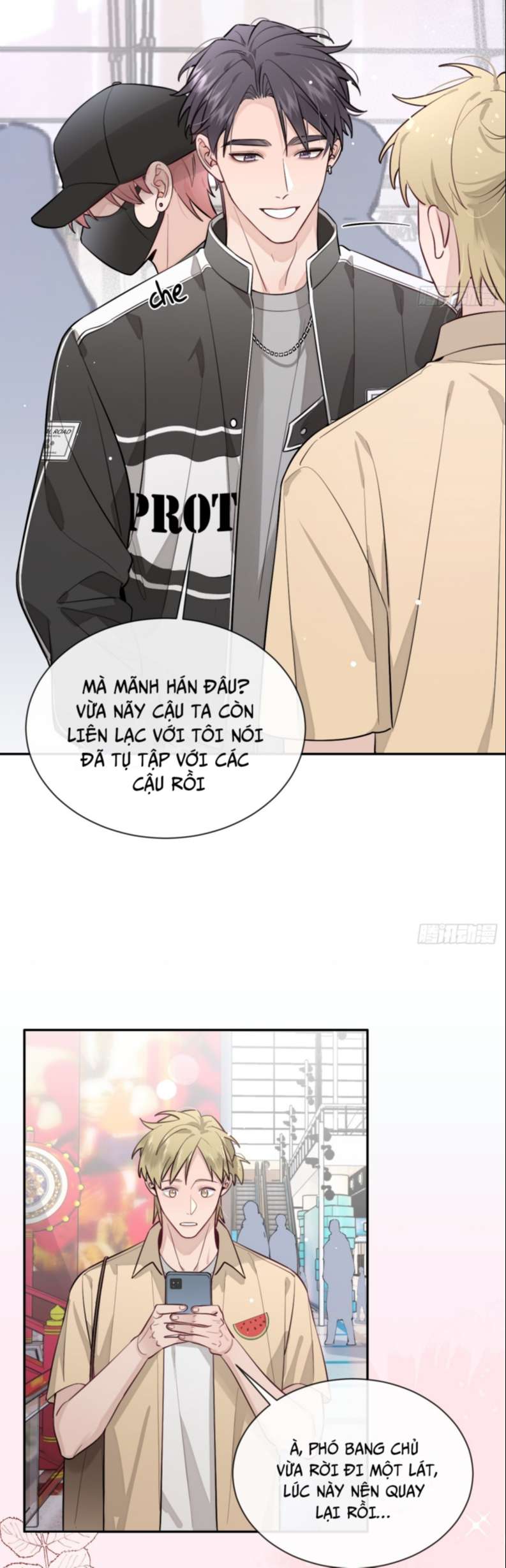 Chó Lớn Bắt Nạt Chủ Chapter 25 - Trang 3