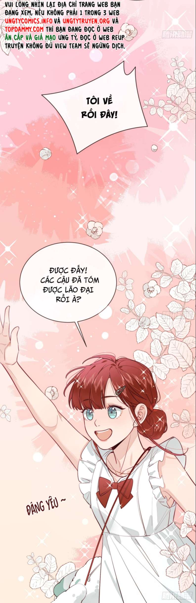 Chó Lớn Bắt Nạt Chủ Chapter 25 - Trang 3