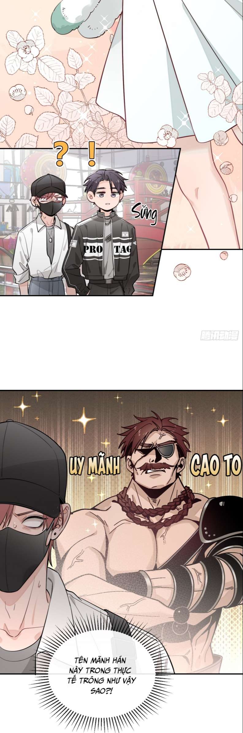 Chó Lớn Bắt Nạt Chủ Chapter 25 - Trang 3