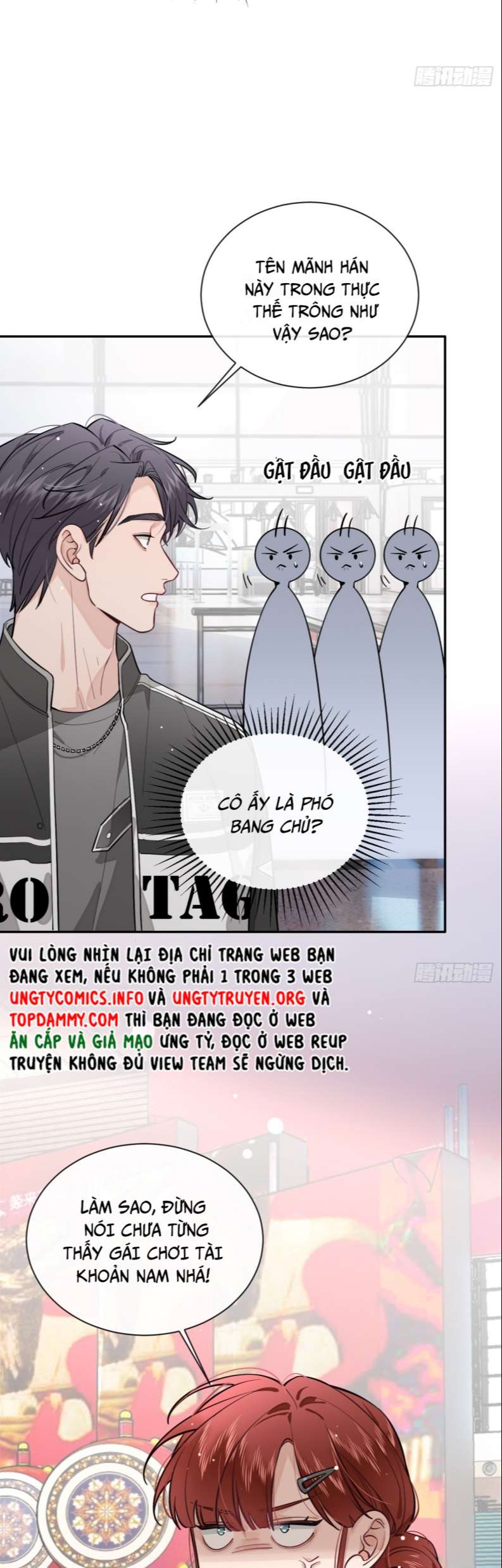 Chó Lớn Bắt Nạt Chủ Chapter 25 - Trang 3