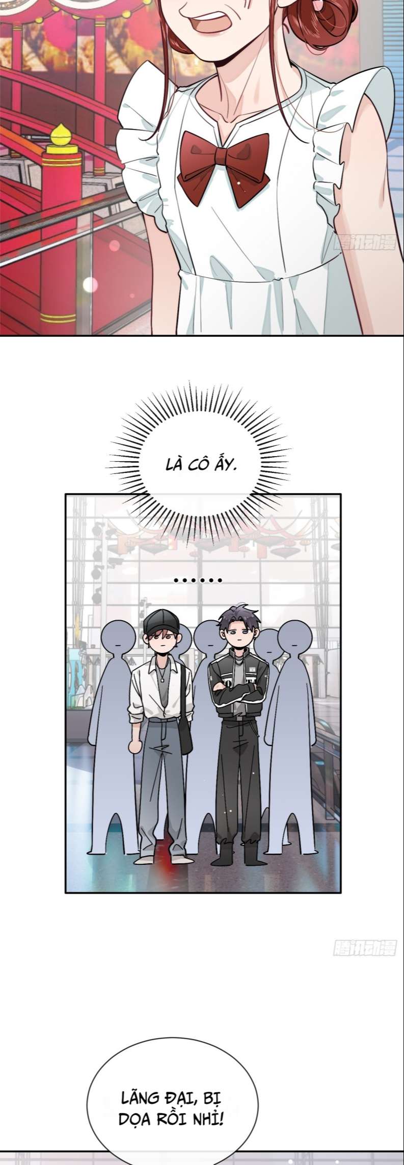 Chó Lớn Bắt Nạt Chủ Chapter 25 - Trang 3