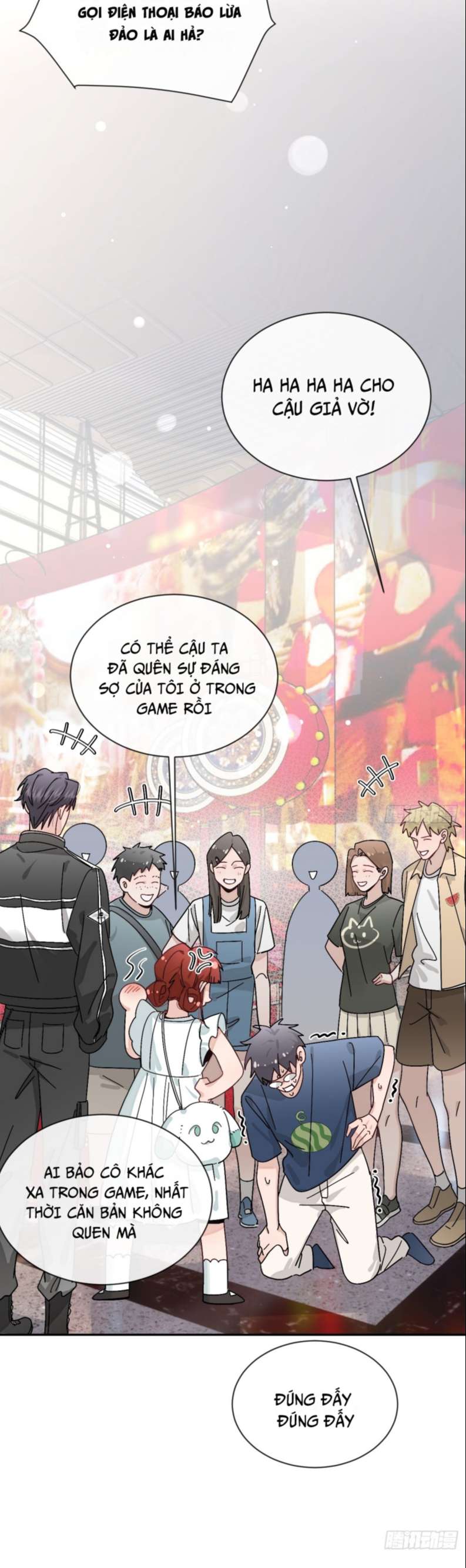 Chó Lớn Bắt Nạt Chủ Chapter 25 - Trang 3