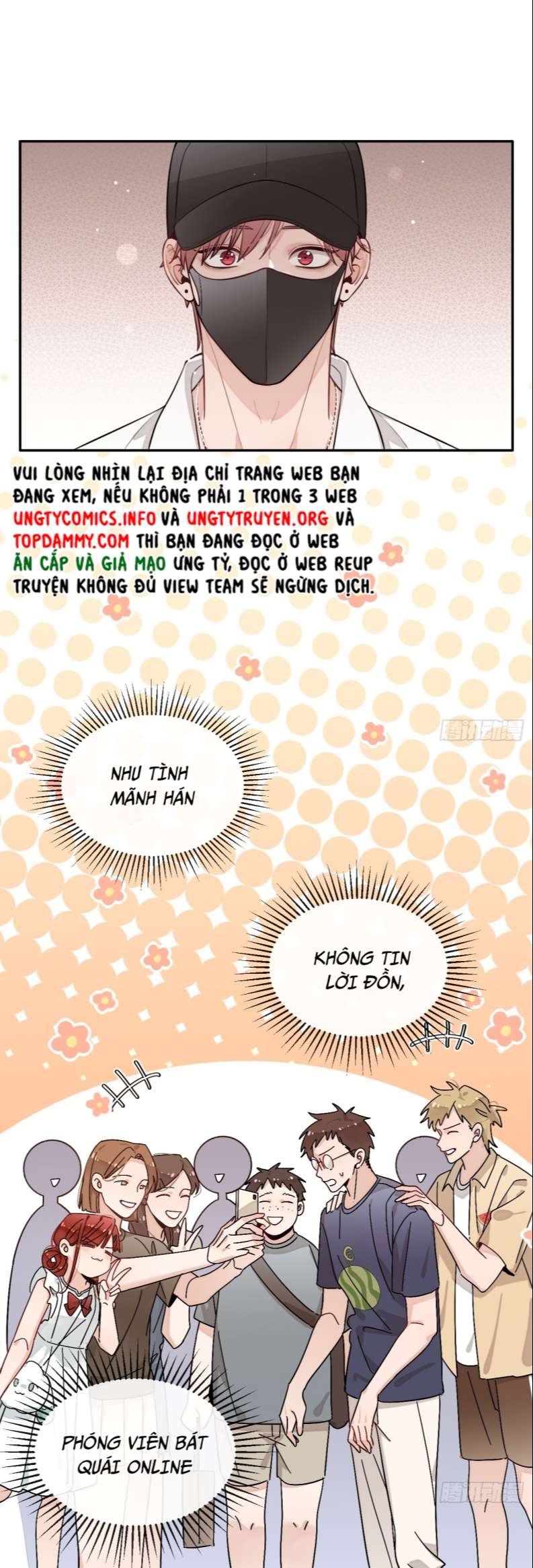 Chó Lớn Bắt Nạt Chủ Chapter 25 - Trang 3