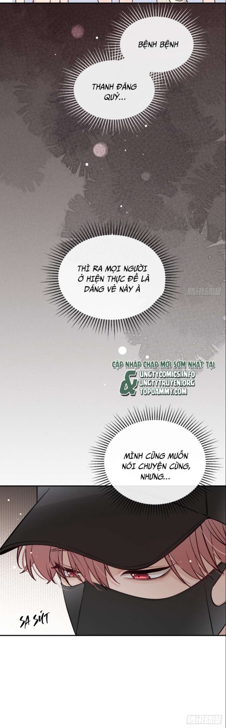 Chó Lớn Bắt Nạt Chủ Chapter 25 - Trang 3