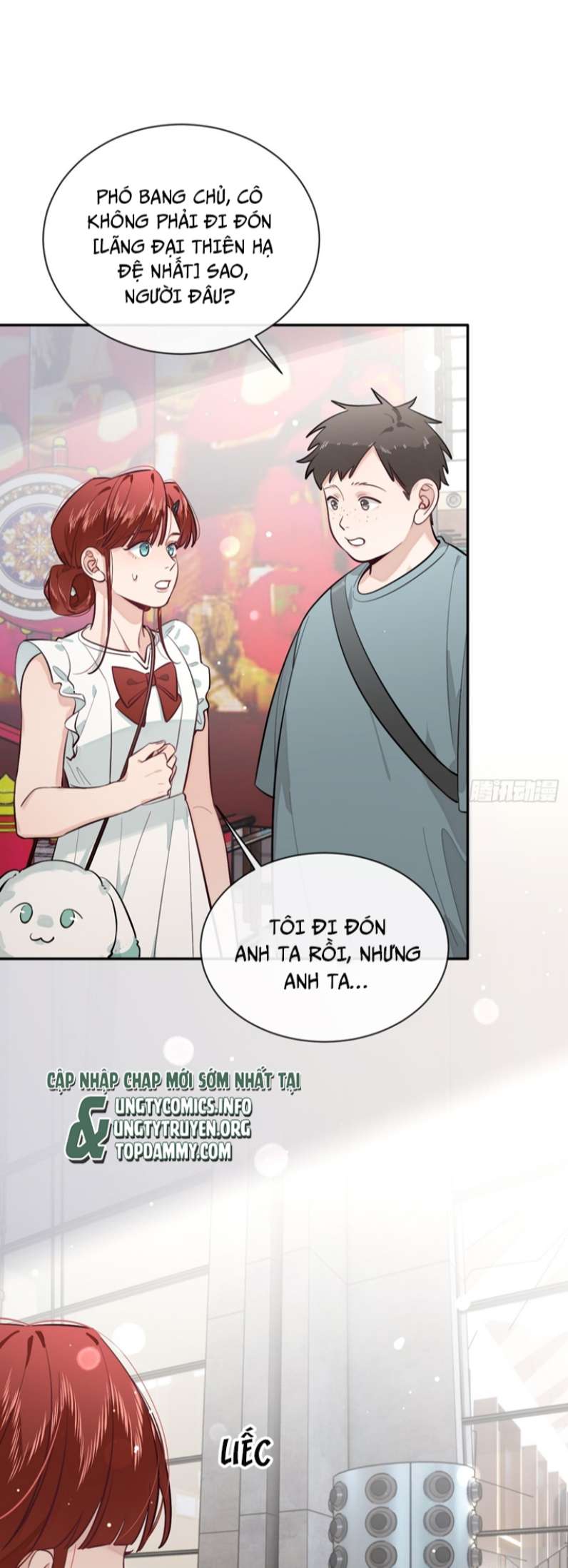 Chó Lớn Bắt Nạt Chủ Chapter 25 - Trang 3