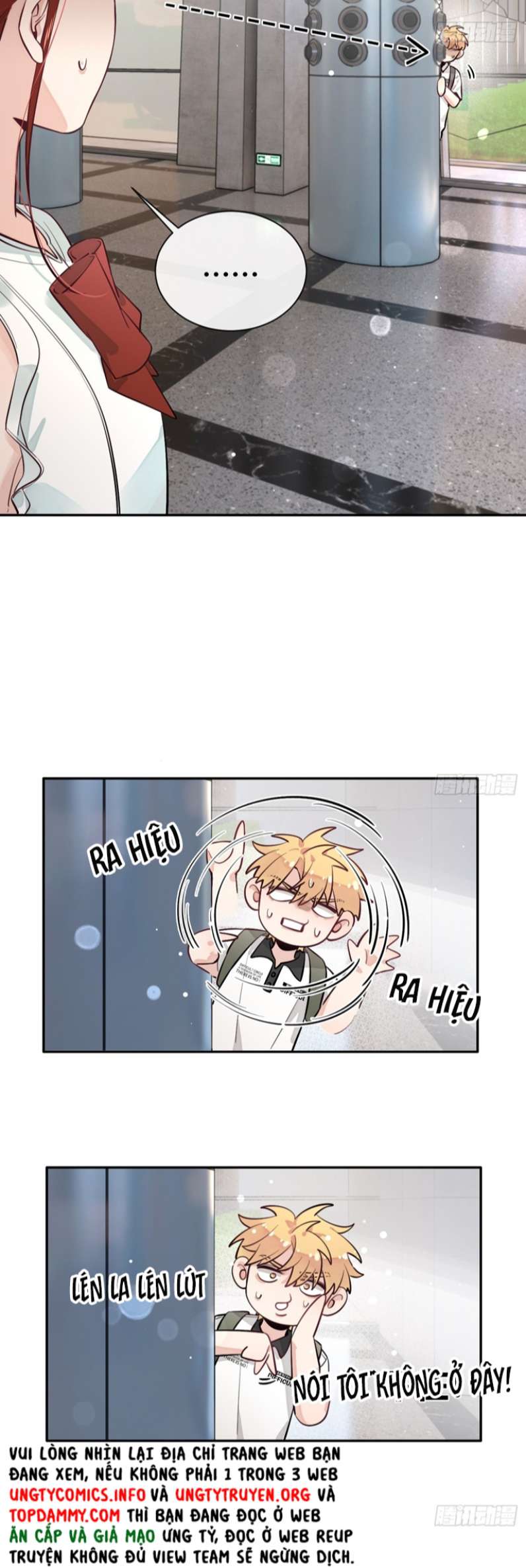 Chó Lớn Bắt Nạt Chủ Chapter 25 - Trang 3