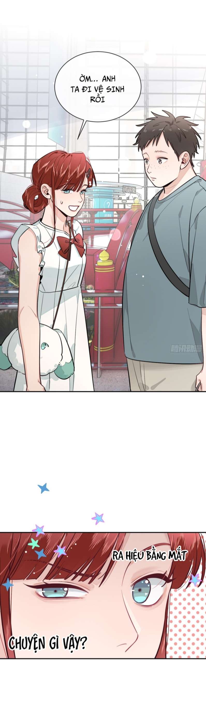 Chó Lớn Bắt Nạt Chủ Chapter 25 - Trang 3