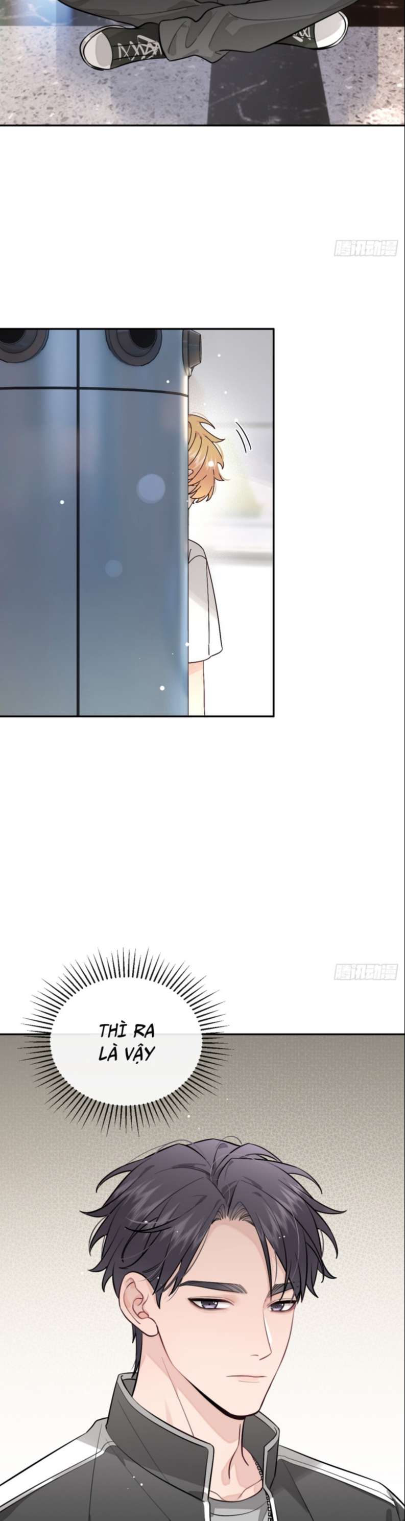 Chó Lớn Bắt Nạt Chủ Chapter 25 - Trang 3