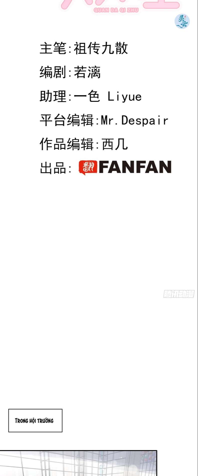 Chó Lớn Bắt Nạt Chủ Chapter 25 - Trang 3