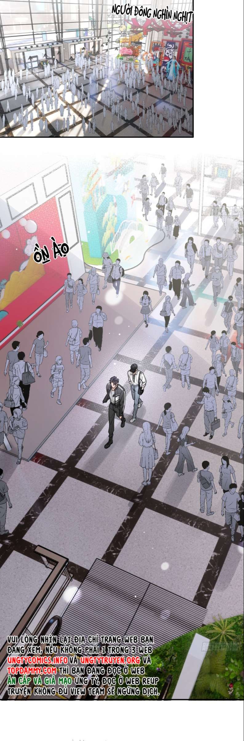 Chó Lớn Bắt Nạt Chủ Chapter 25 - Trang 3