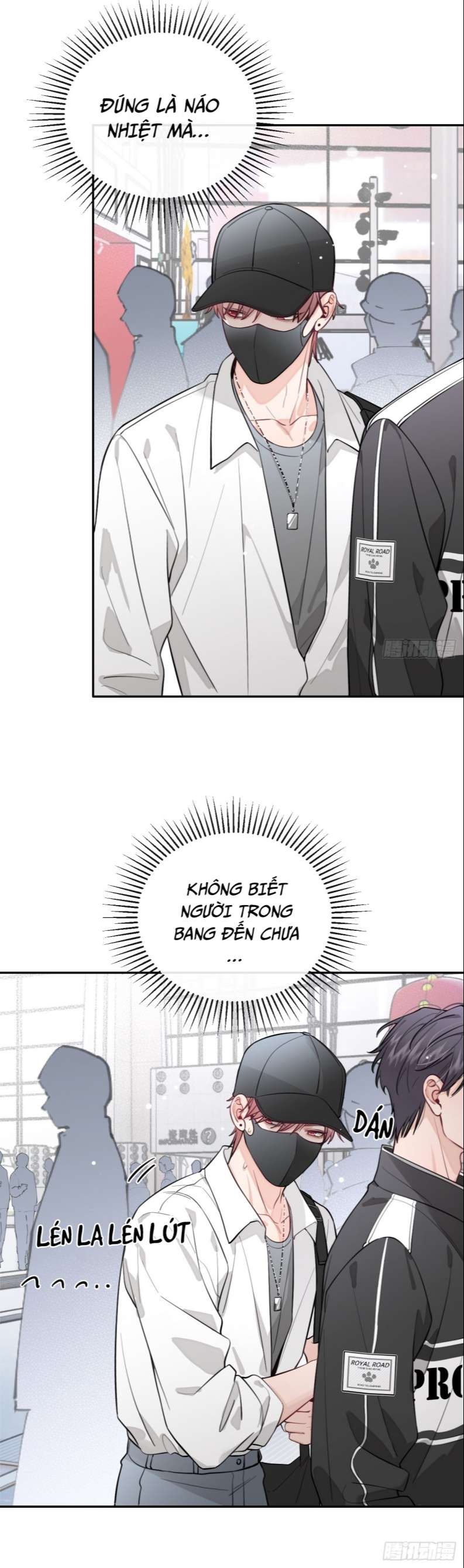 Chó Lớn Bắt Nạt Chủ Chapter 25 - Trang 3