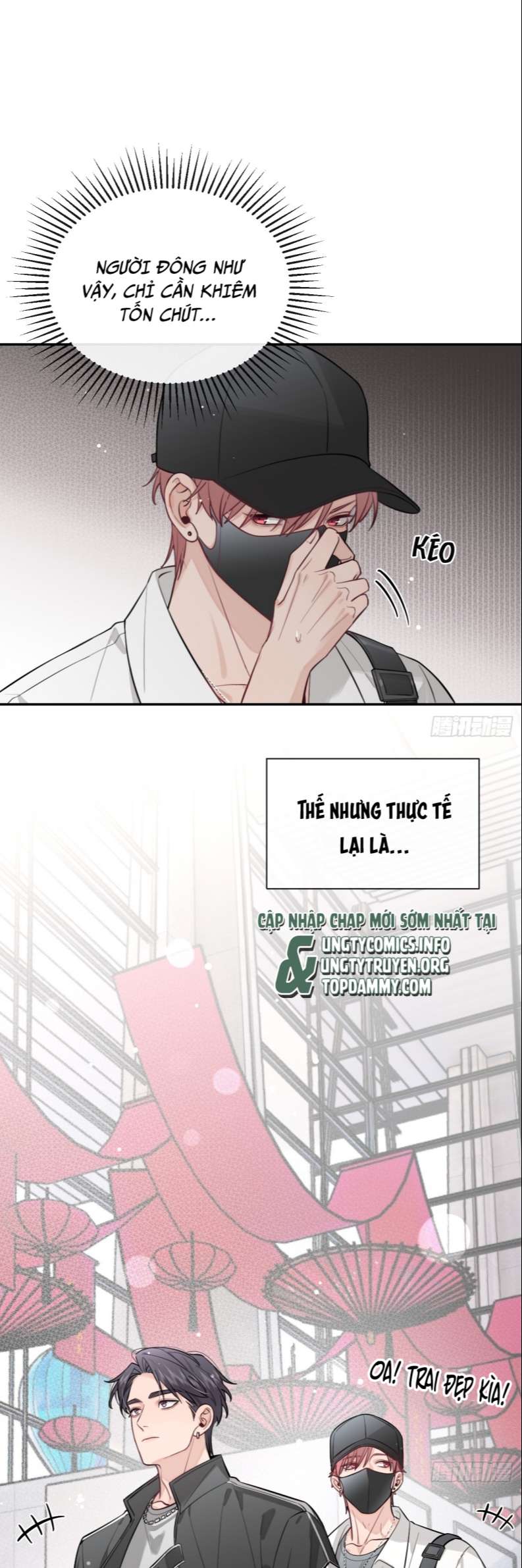 Chó Lớn Bắt Nạt Chủ Chapter 25 - Trang 3