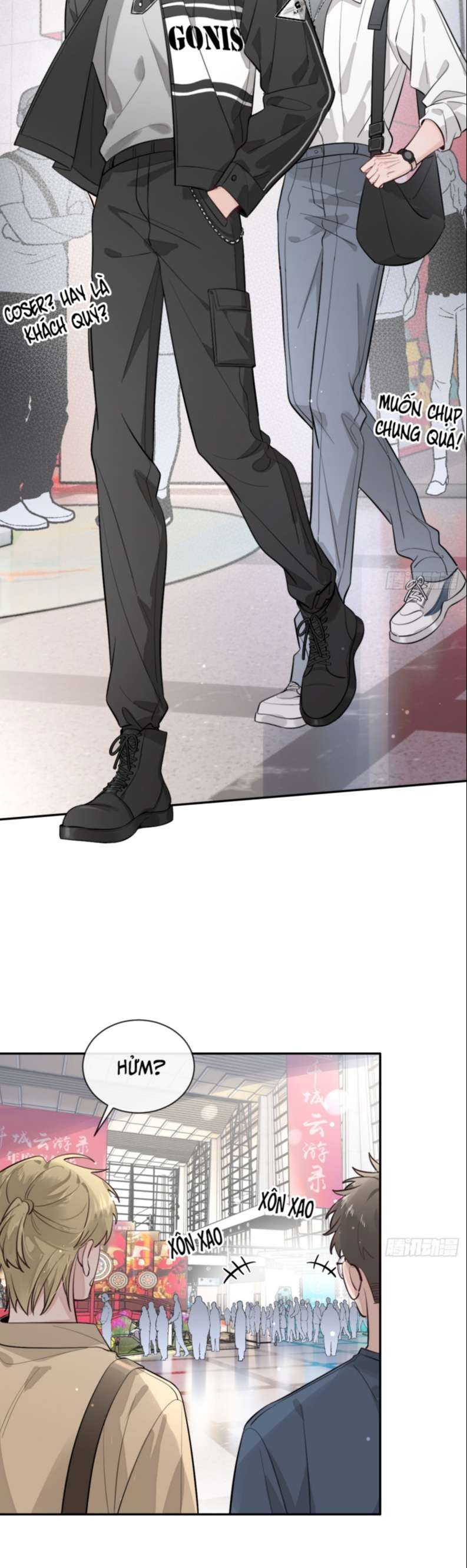 Chó Lớn Bắt Nạt Chủ Chapter 25 - Trang 3