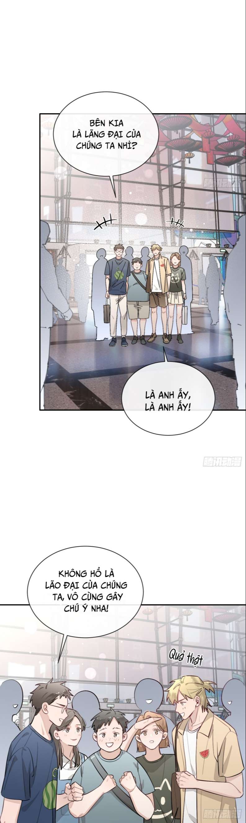 Chó Lớn Bắt Nạt Chủ Chapter 25 - Trang 3