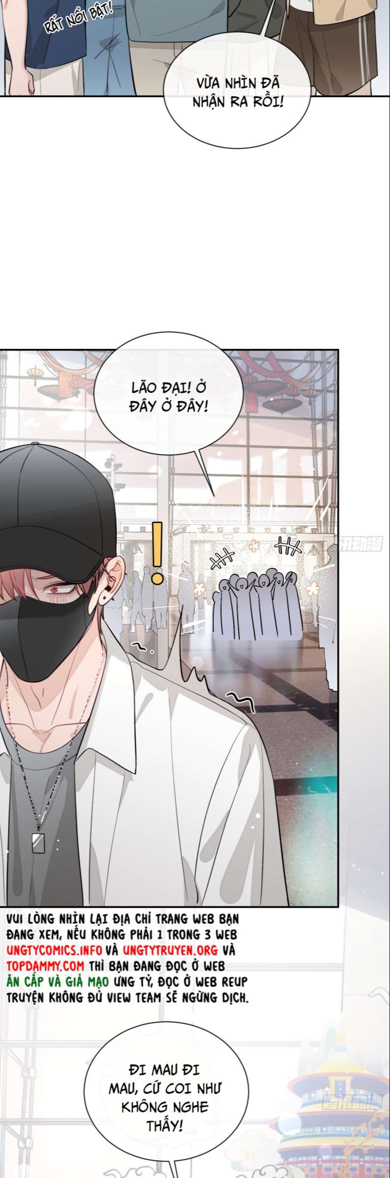 Chó Lớn Bắt Nạt Chủ Chapter 25 - Trang 3