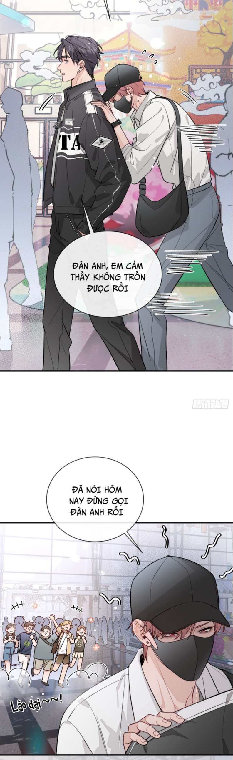 Chó Lớn Bắt Nạt Chủ Chapter 25 - Trang 3