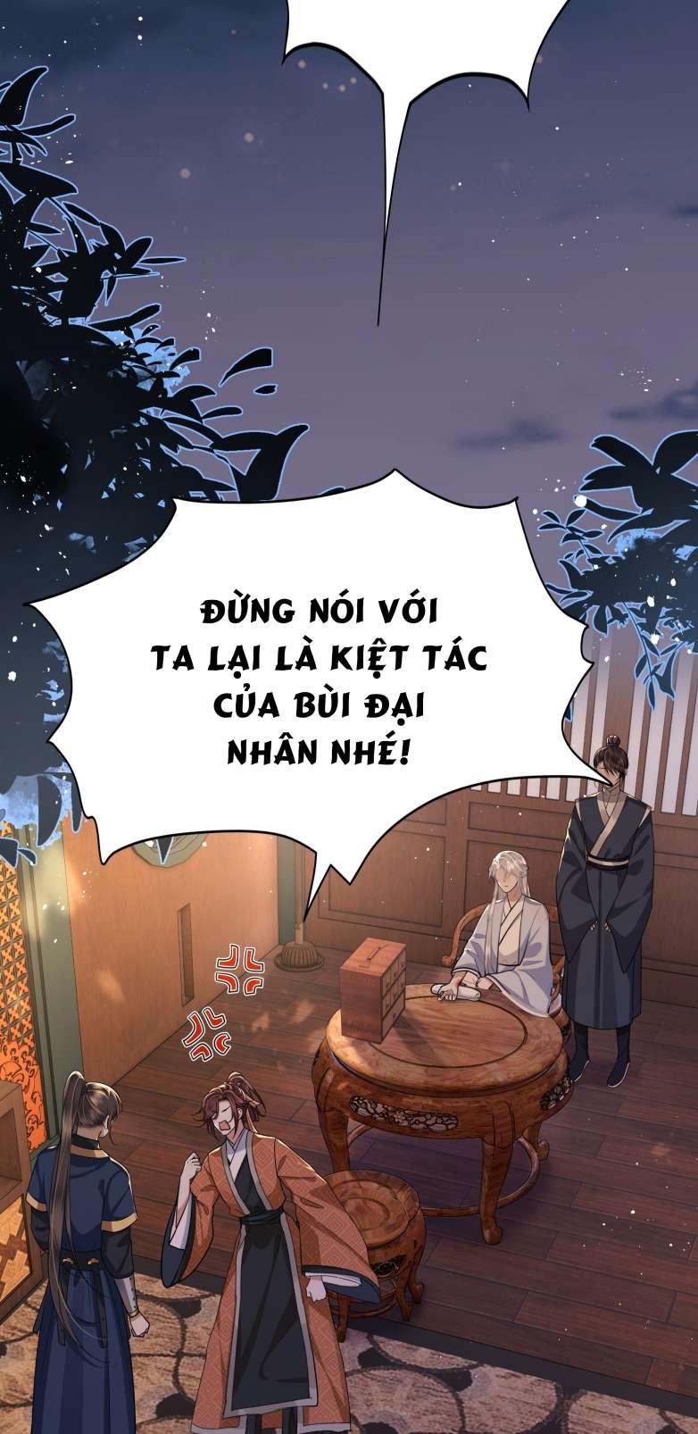 Điện Hạ Khuynh Thành Chapter 27 - Trang 4