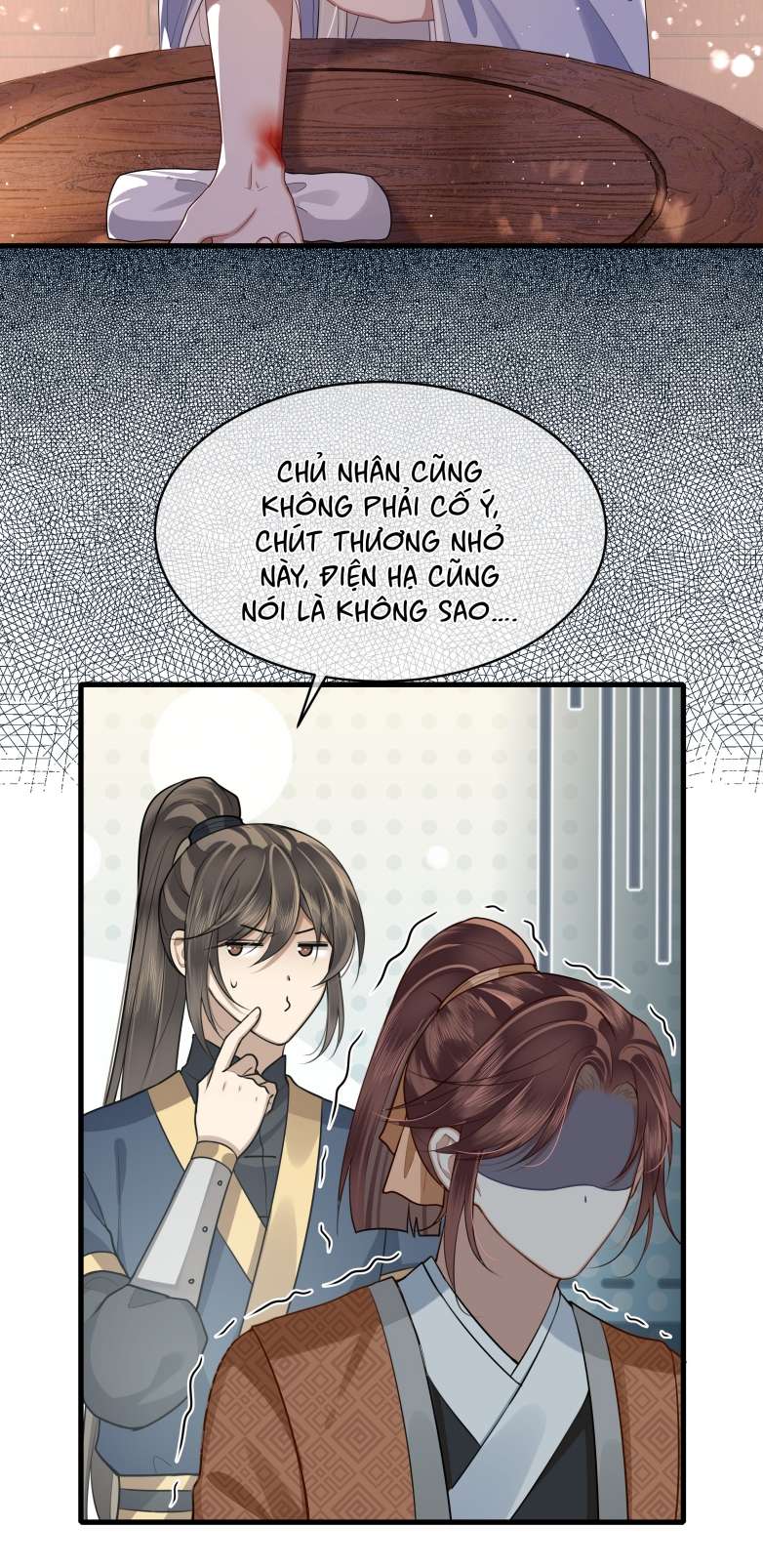 Điện Hạ Khuynh Thành Chapter 27 - Trang 4