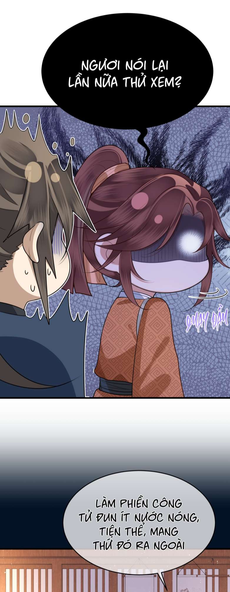 Điện Hạ Khuynh Thành Chapter 27 - Trang 4